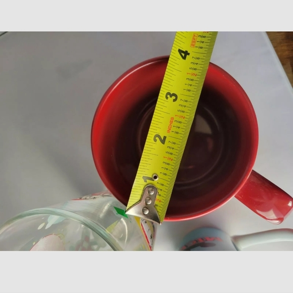 Lot/Bundle of 3 Disney Friends, Mickey, Minnie, Goofy, Donald, Daisy Mug and Cup - Picture 11 of 11